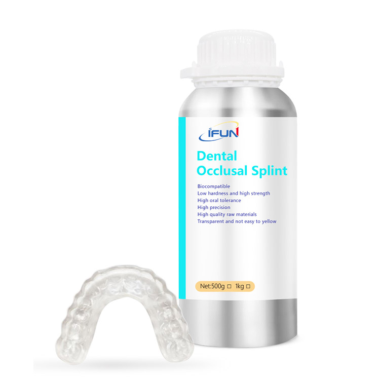 Dental Occlusal Splint Resin(#3162)