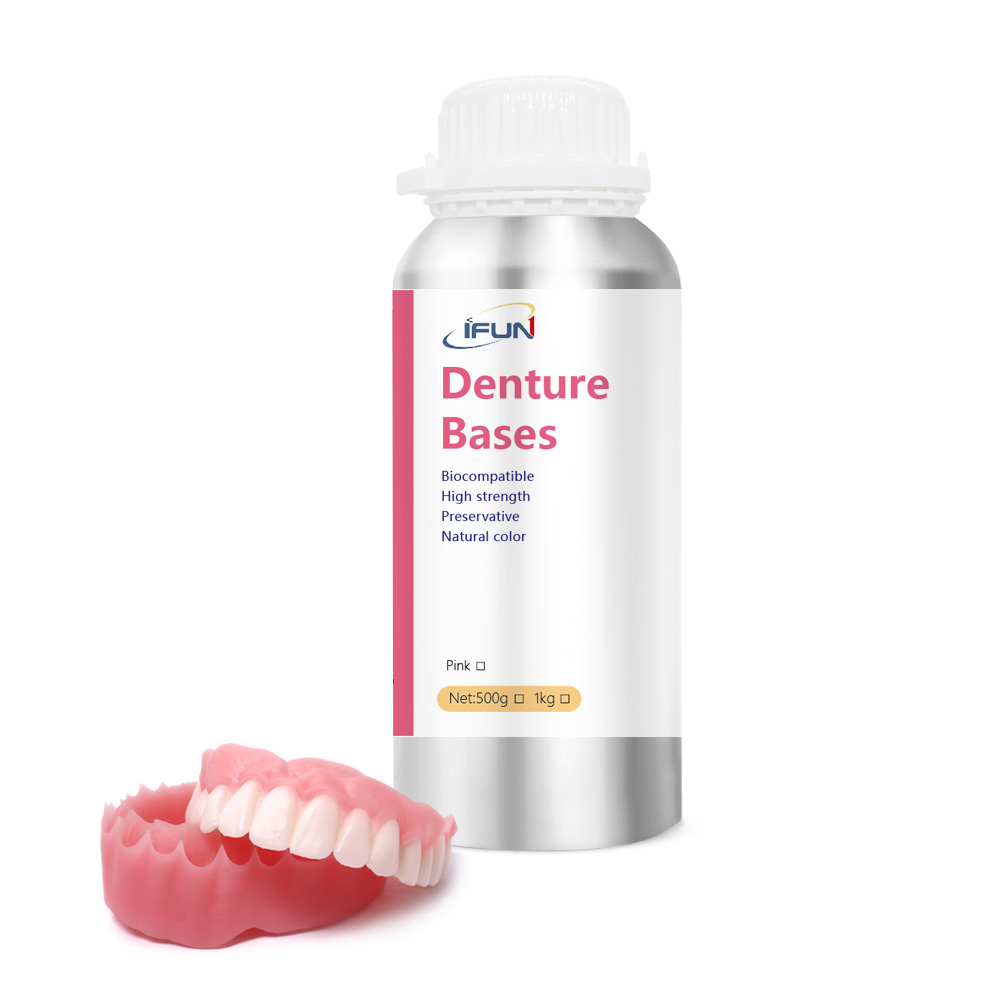 Denture Base Resin(#3166)