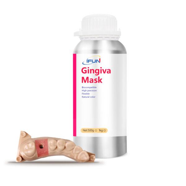 IFUN gingiva mask resin 3161
