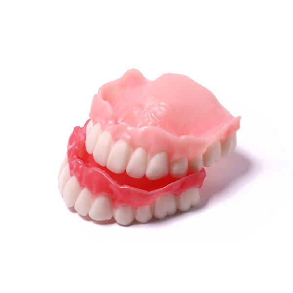 pink-denture-base-models-printed-using-IFUN-Denture-Base-Resin-3166