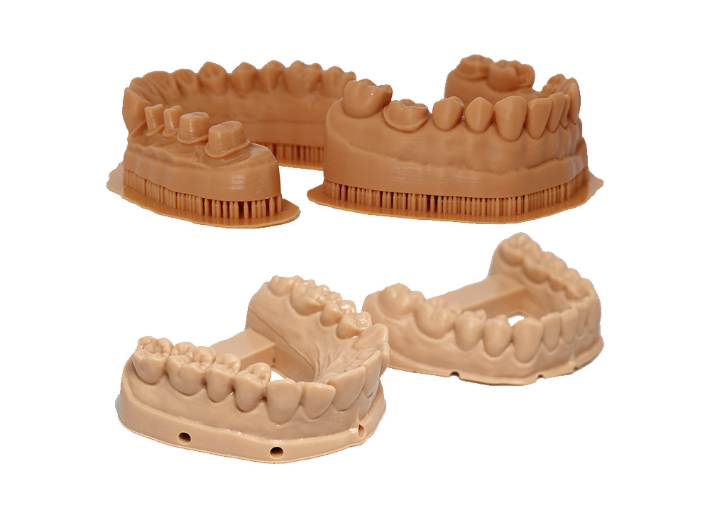 3D printed dental models | Dental 3D Printing Solutions