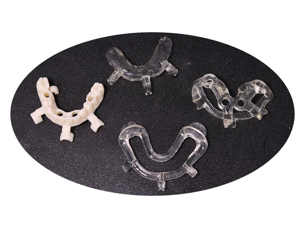 3D printed dental surgical guides | Dental 3D Printing Solutions
