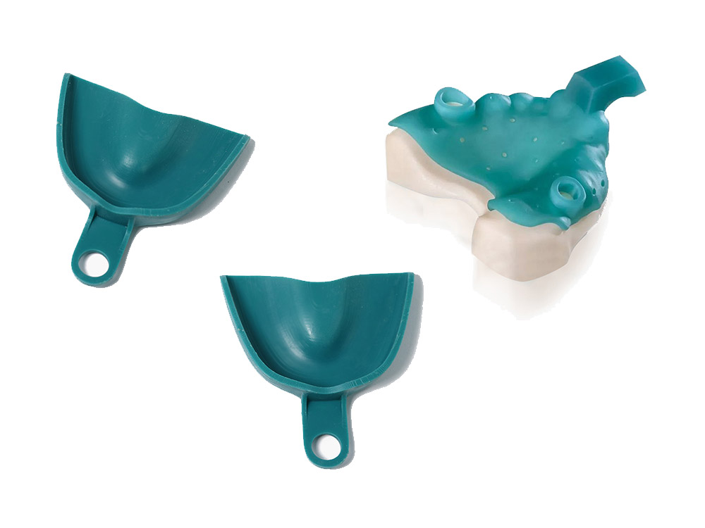3D printed dental tray | Dental 3D Printing Solutions
