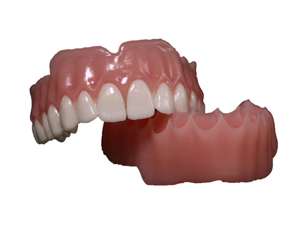 3D printed denture Base | Dental 3D Printing Solutions