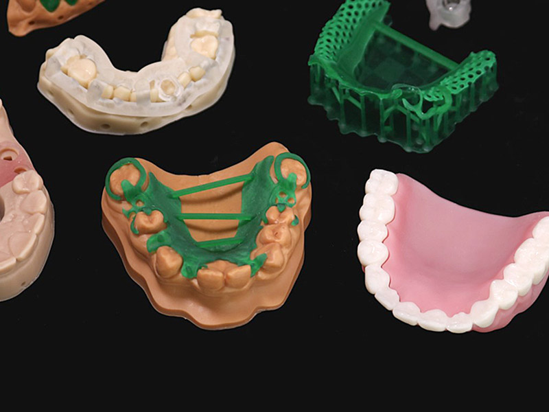 High-precision 3D printed dental molds | Dental 3D Printing Solutions