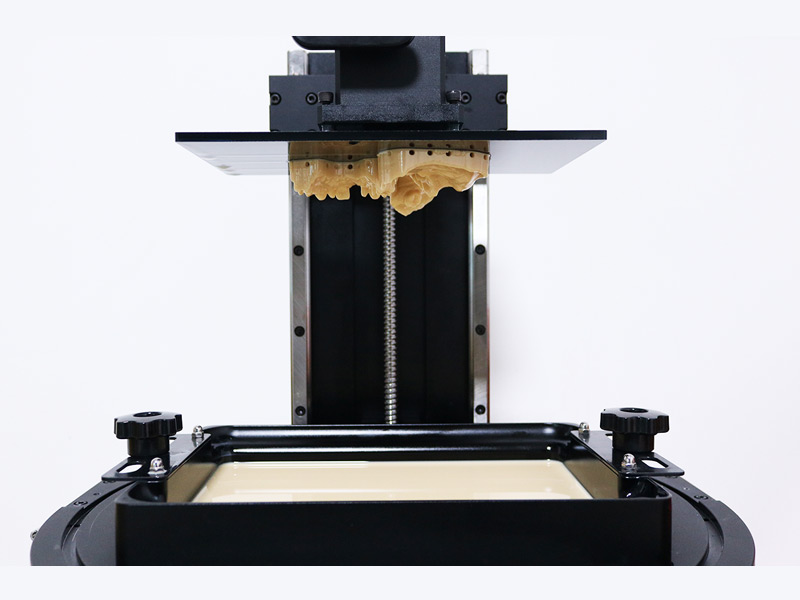 IFUN LCD 3D printer for rapid and small batch production|Dental 3D Printing Solutions