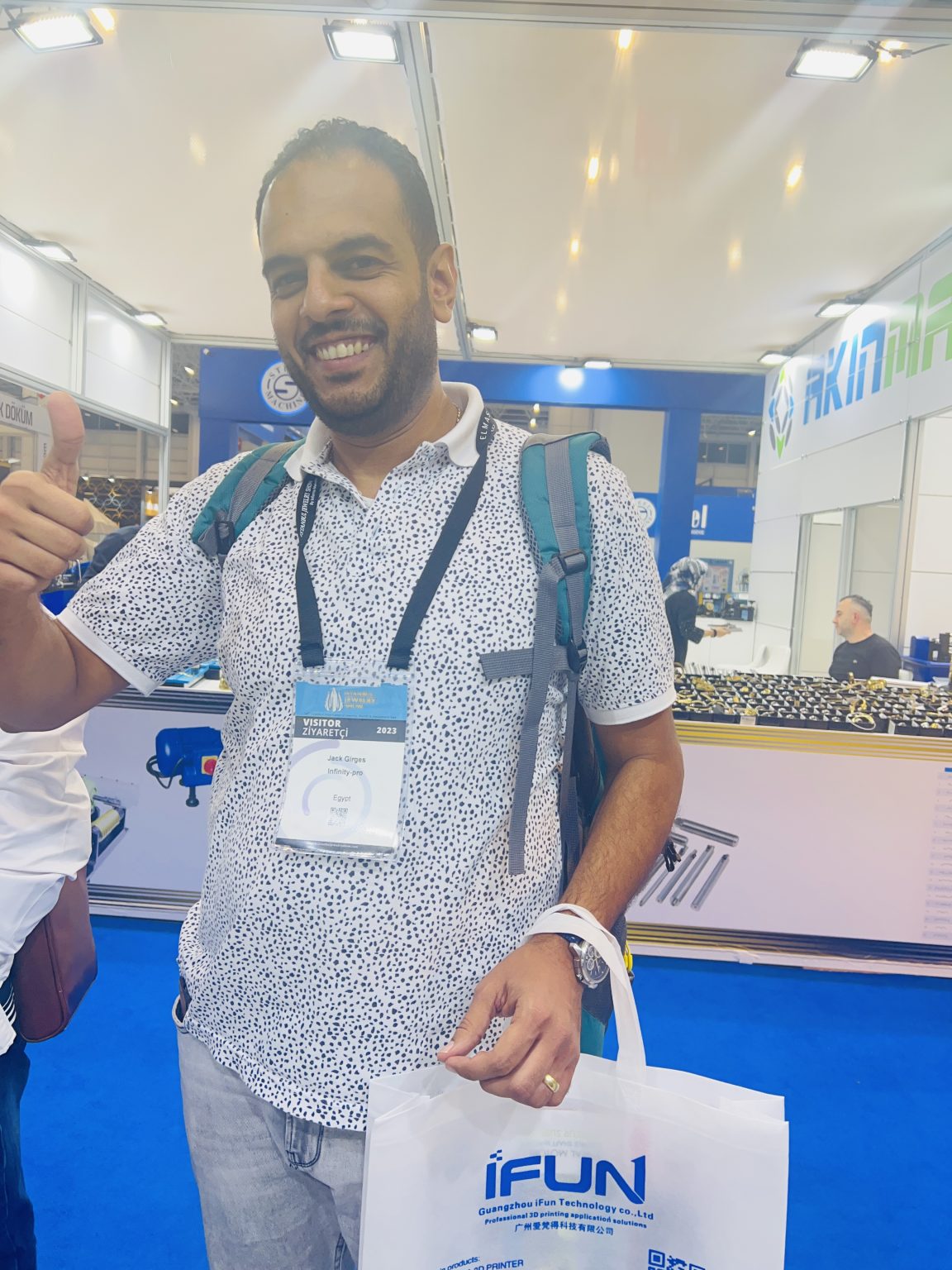 IFUN's 2023 Jewelry Exhibitions in Turkey and Sharjah