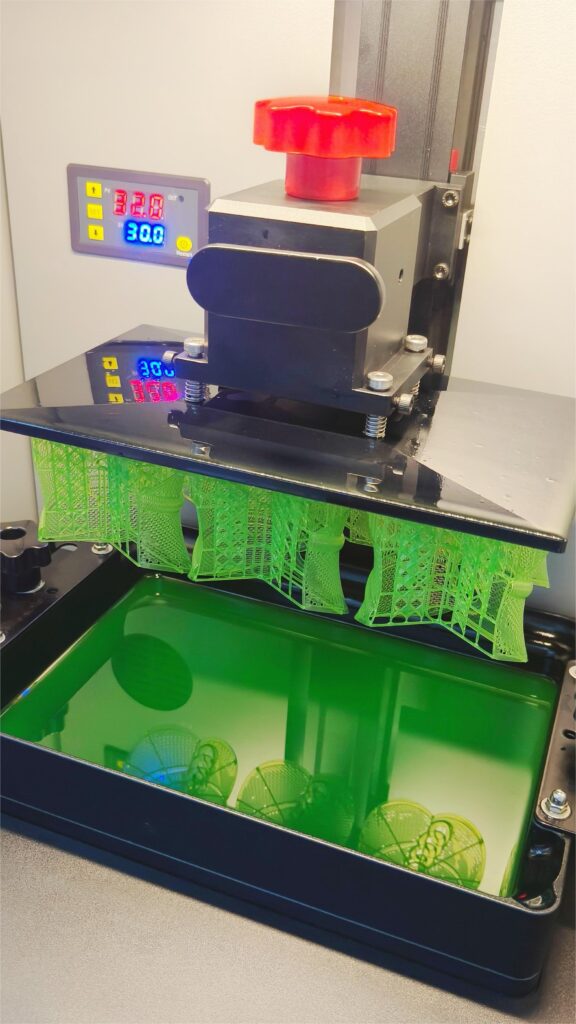 3D-printing-green-wax-resin