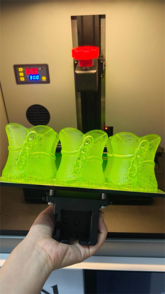 700D-Green-wax-bracelet-printed-product