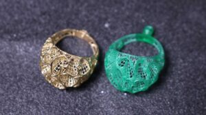 From 3D Printed Ring Models to Cast Jewelry: Modern Ring Casting Techniques
