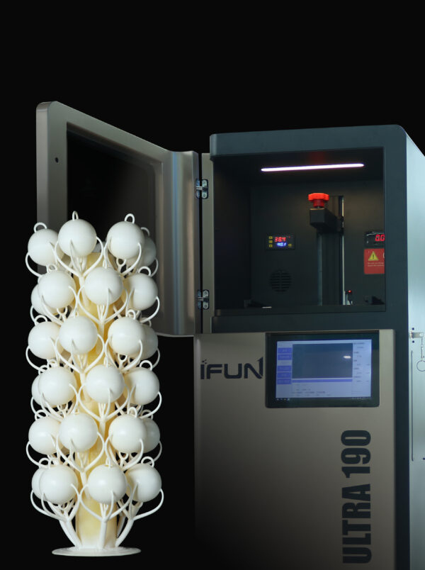 DLP Oxygen printer