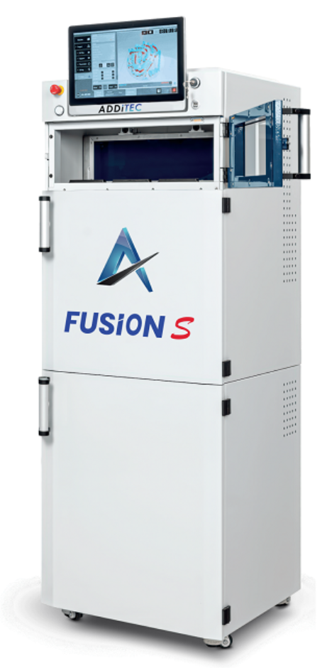 FUSION S 3D printer