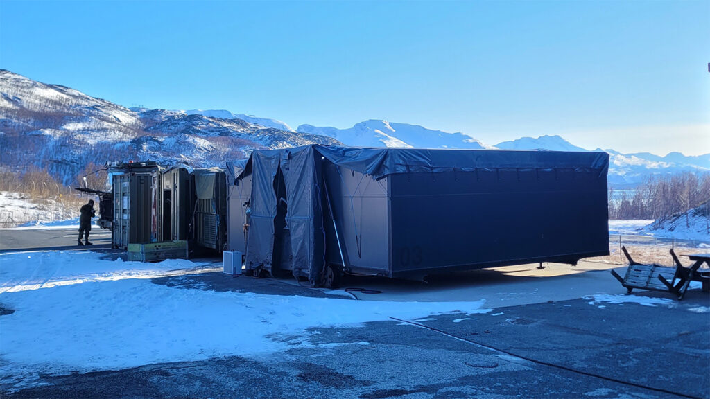 Fieldmade's NOMAD 03 Mobile Microfactory