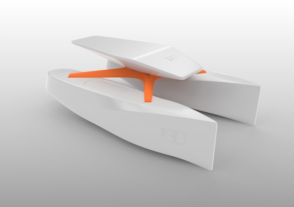 Royal3D ShearWater Aquatic Drone (white)