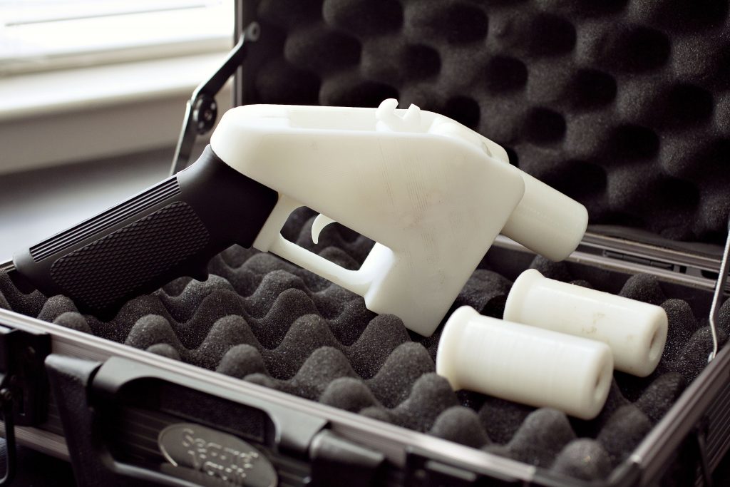 3d printed gun