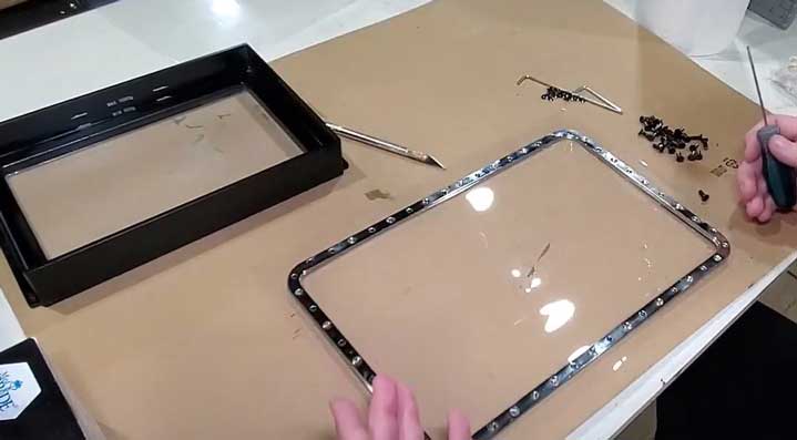 How to Replace FEP Film in an LCD Resin 3D Printer