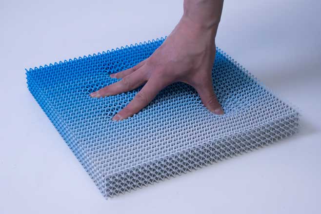 MULTI DUROMETER LATTICE