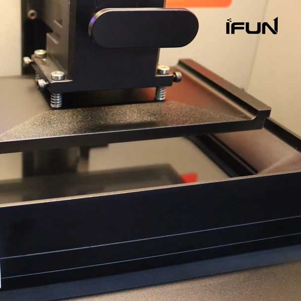 Leveling and Z-Axis for 3d printer